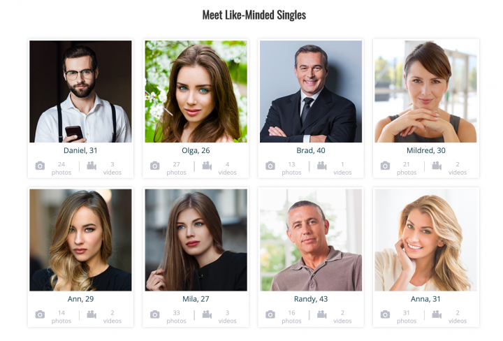 MatchTruly Profiles