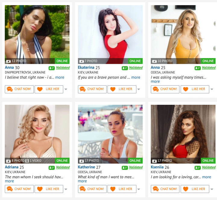 Valentime Search