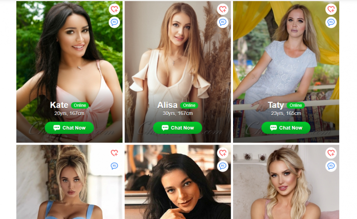 RussianBeautyDate Review