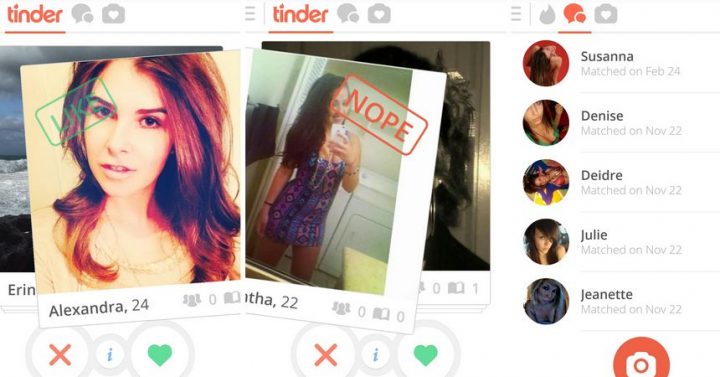 Tinder local dating sites